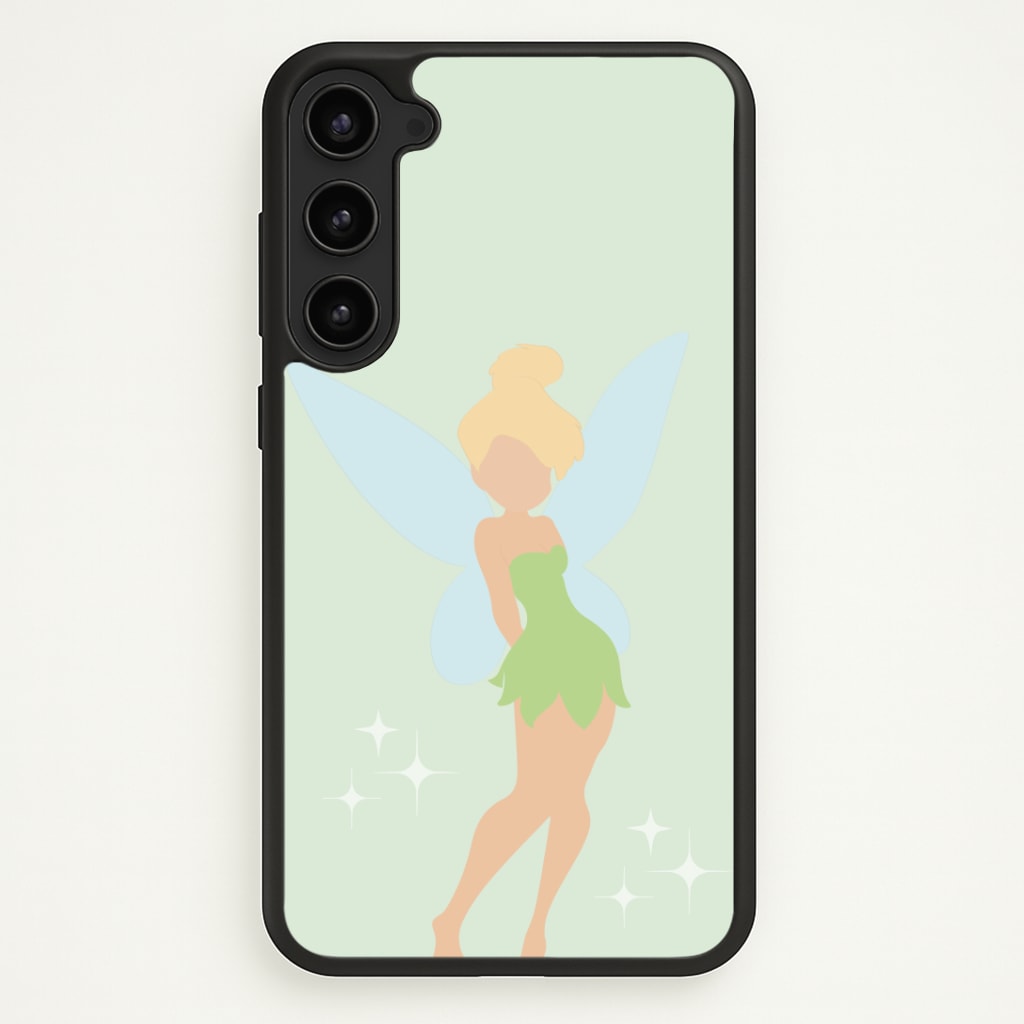 Tinker Fairy Phone Case - Galaxy S23 / Standard