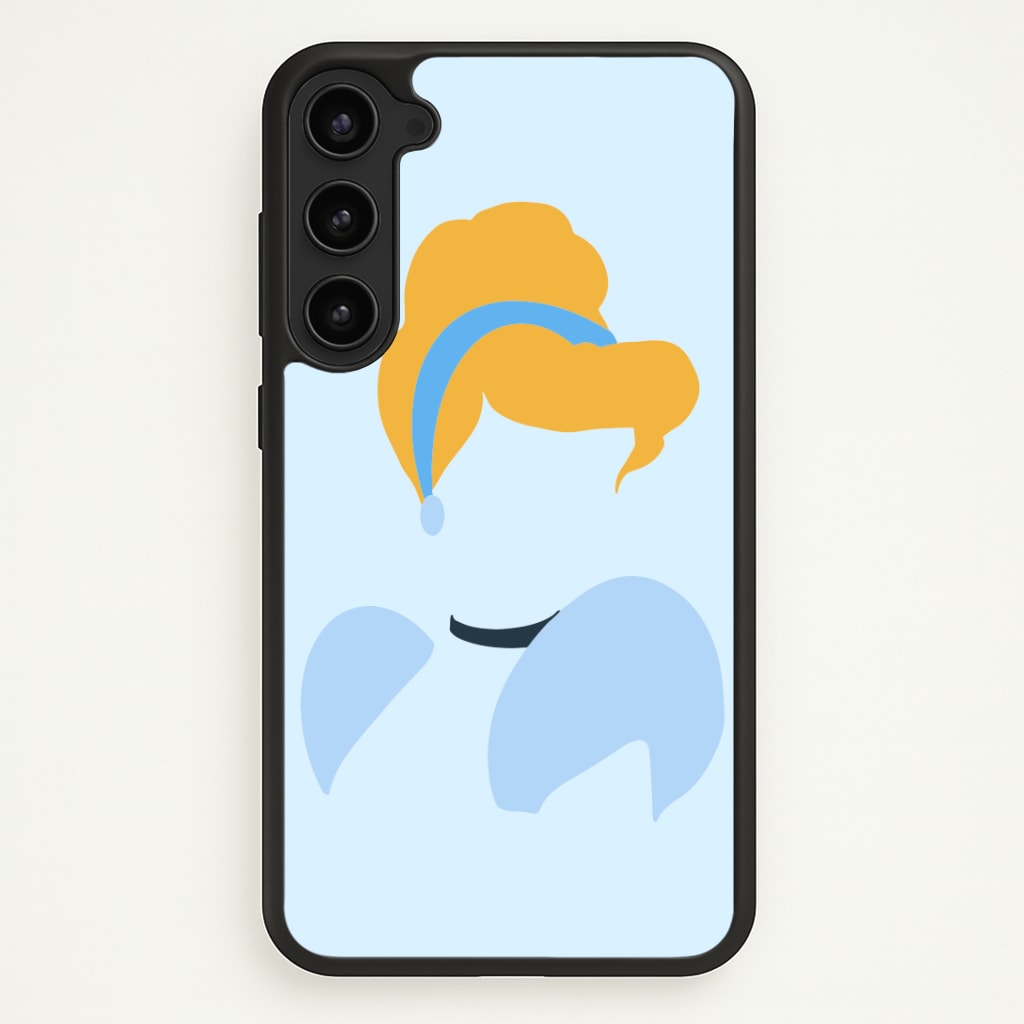 Cinderella Phone Case - Galaxy S23 Plus / Standard