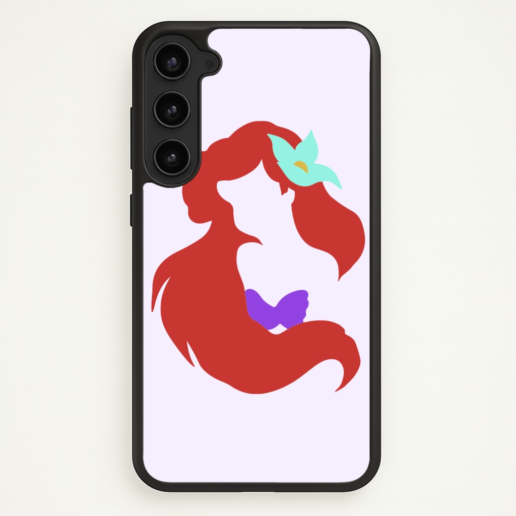 Ariel Phone Case - Galaxy S23 / Standard