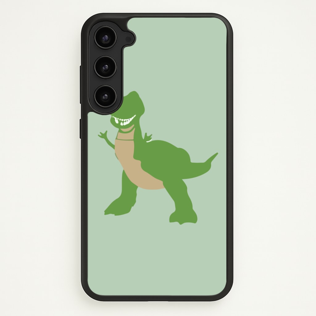 Rex Phone Case - Galaxy S23 Plus / Standard