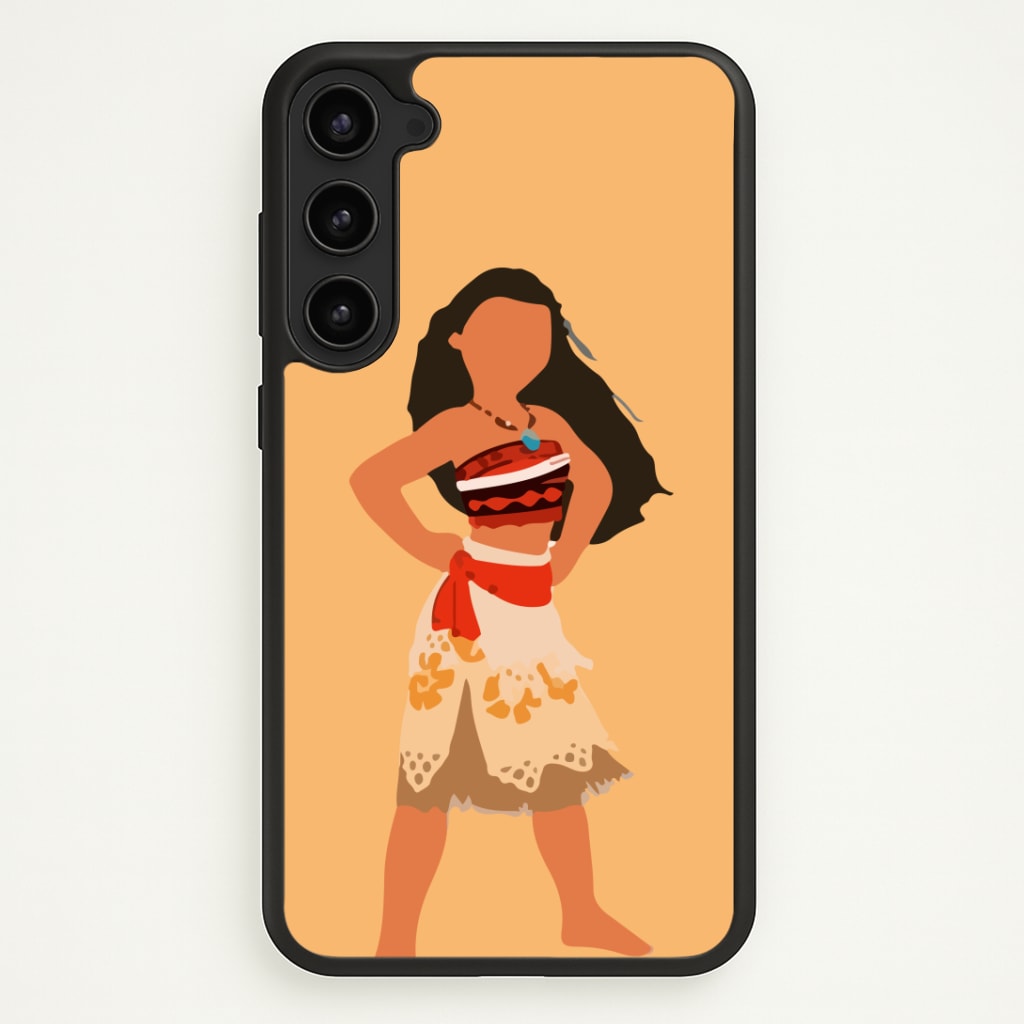 Pacific Voyager Phone Case - Galaxy S23 / Standard