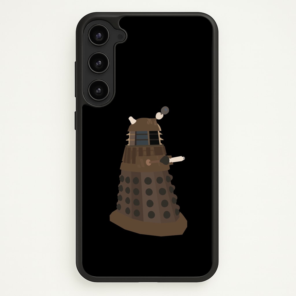 Dalek Phone Case - Galaxy S23 / Standard