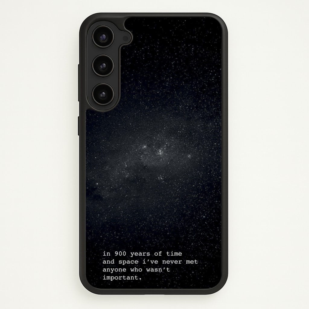 In 900 Years Phone Case - Galaxy S23 Plus / Standard
