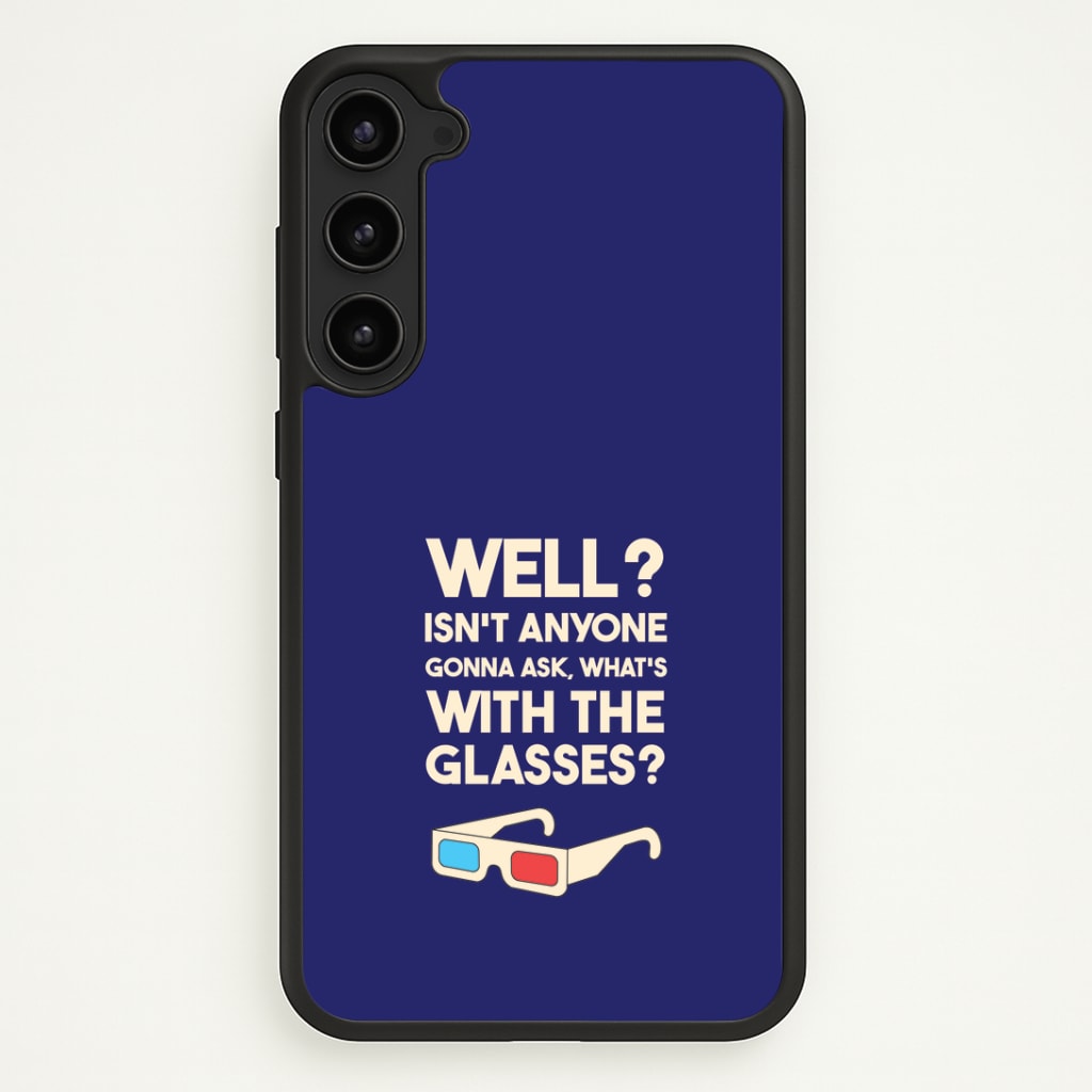 Well? Phone Case - Galaxy S23 / Standard