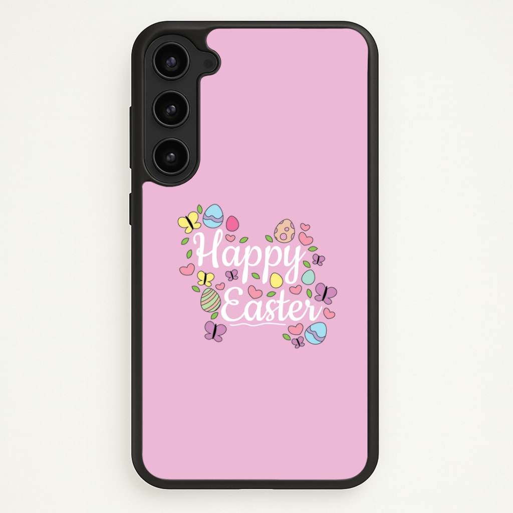 Happy Easter 2025 Phone Case - Galaxy S23 Plus / Standard