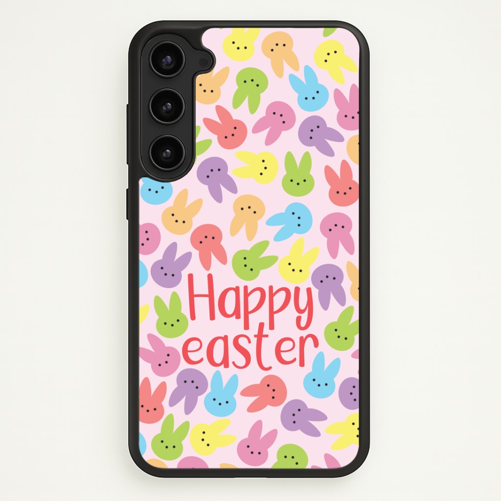 Bunny Pattern Phone Case - Galaxy S23 Plus / Standard