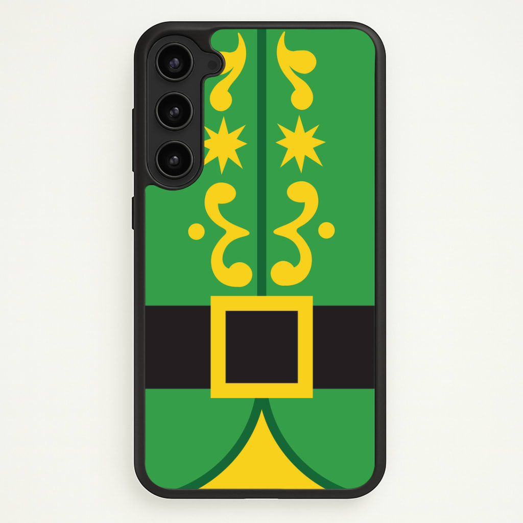 Elf Costume Phone Case - Galaxy S23 / Standard