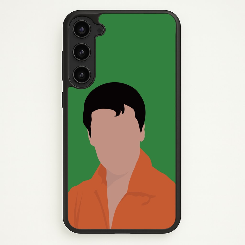 Faceless Elvis Phone Case - Galaxy S23 / Standard