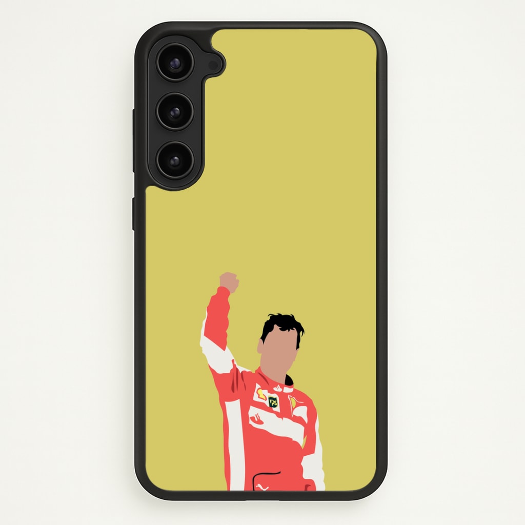 Vettel - F1 Phone Case - Galaxy S23 Plus / Standard