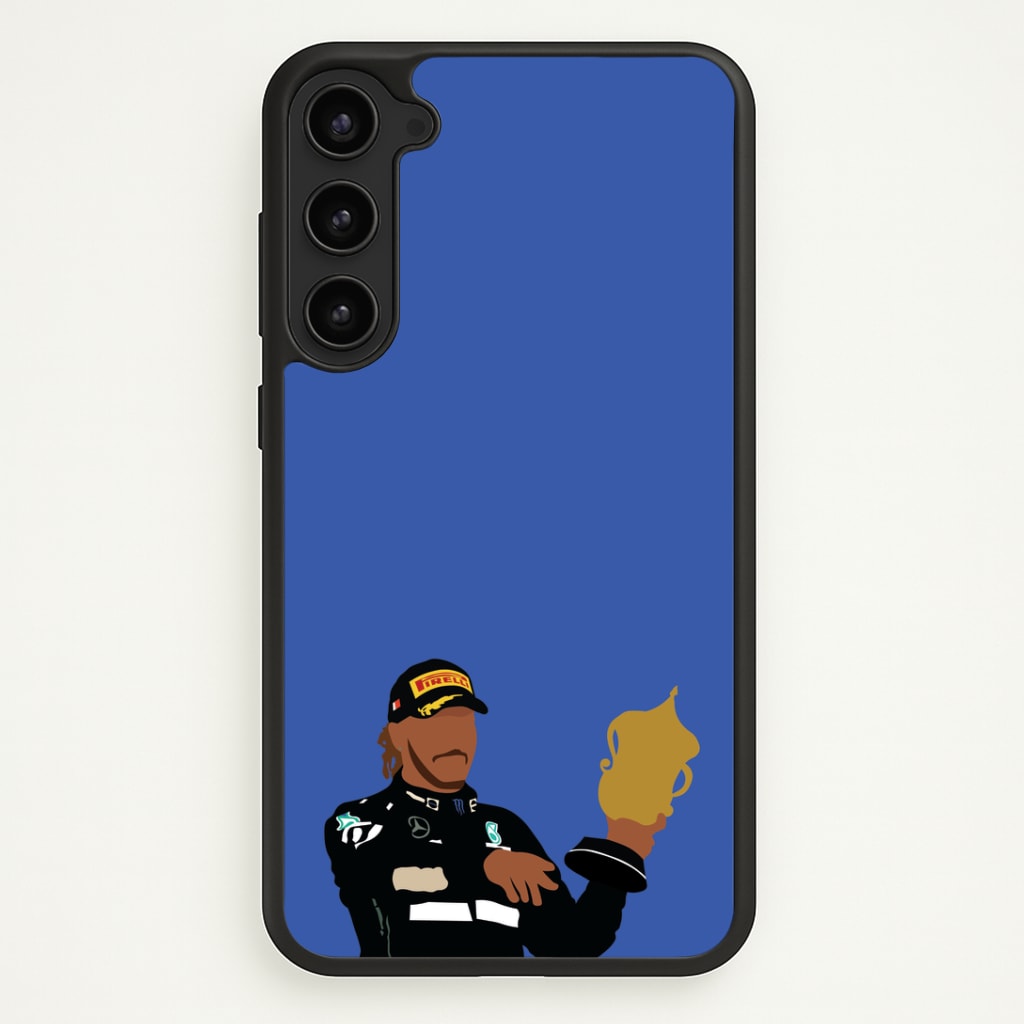 Hamilton - F1 Phone Case - Galaxy S23 Plus / Standard