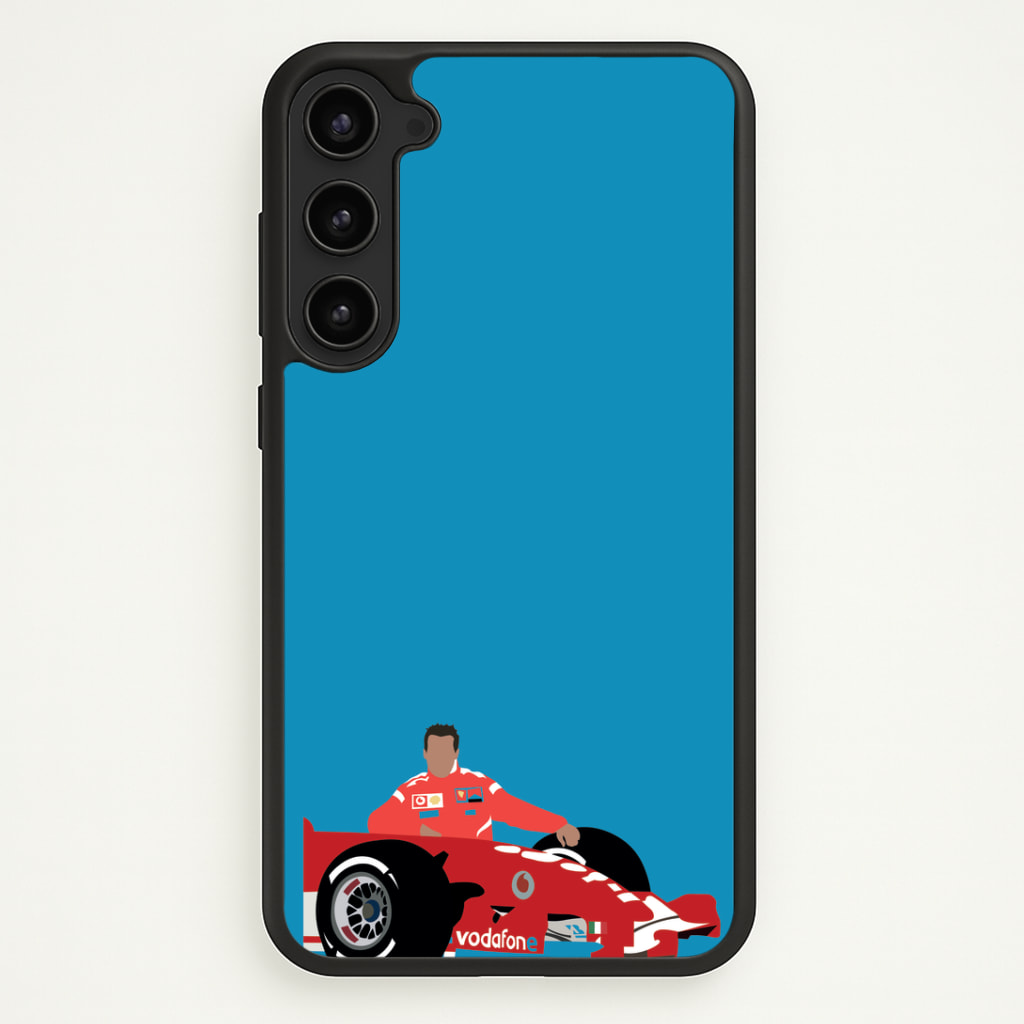 Schumaker - F1 Phone Case - Galaxy S23 Plus / Standard