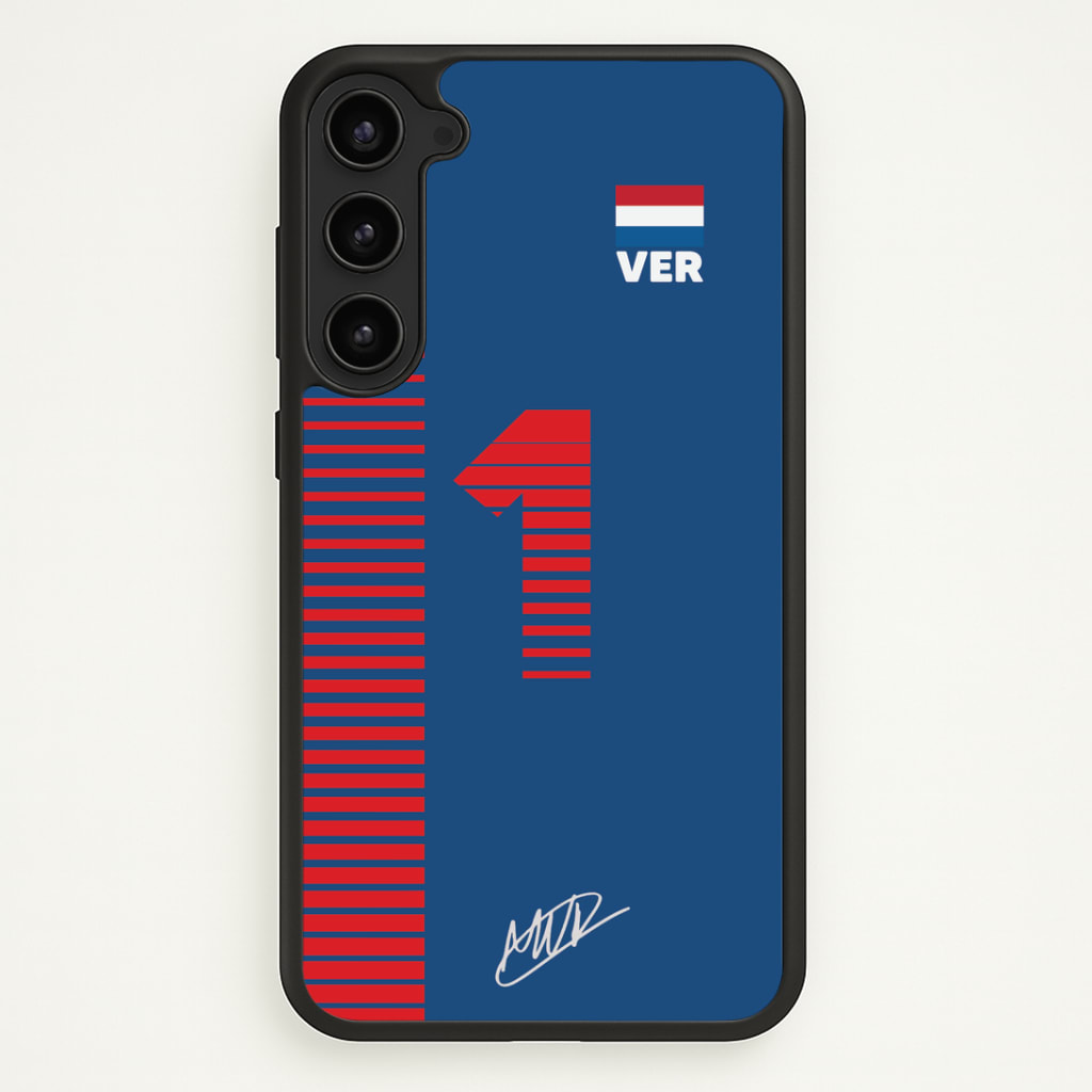 Verstappen Phone Case - Galaxy S23 Plus / Standard