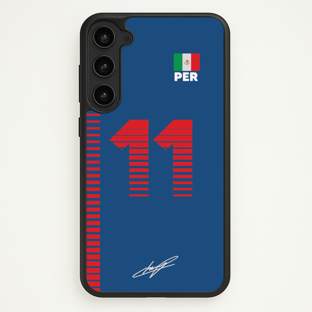 Perez Phone Case - Galaxy S23 Plus / Standard