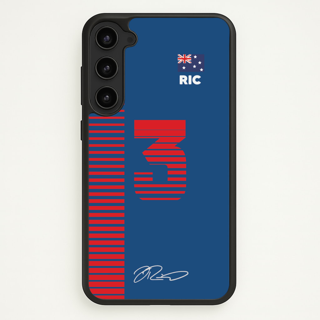 Ricciardo Phone Case - Galaxy S23 Plus / Standard
