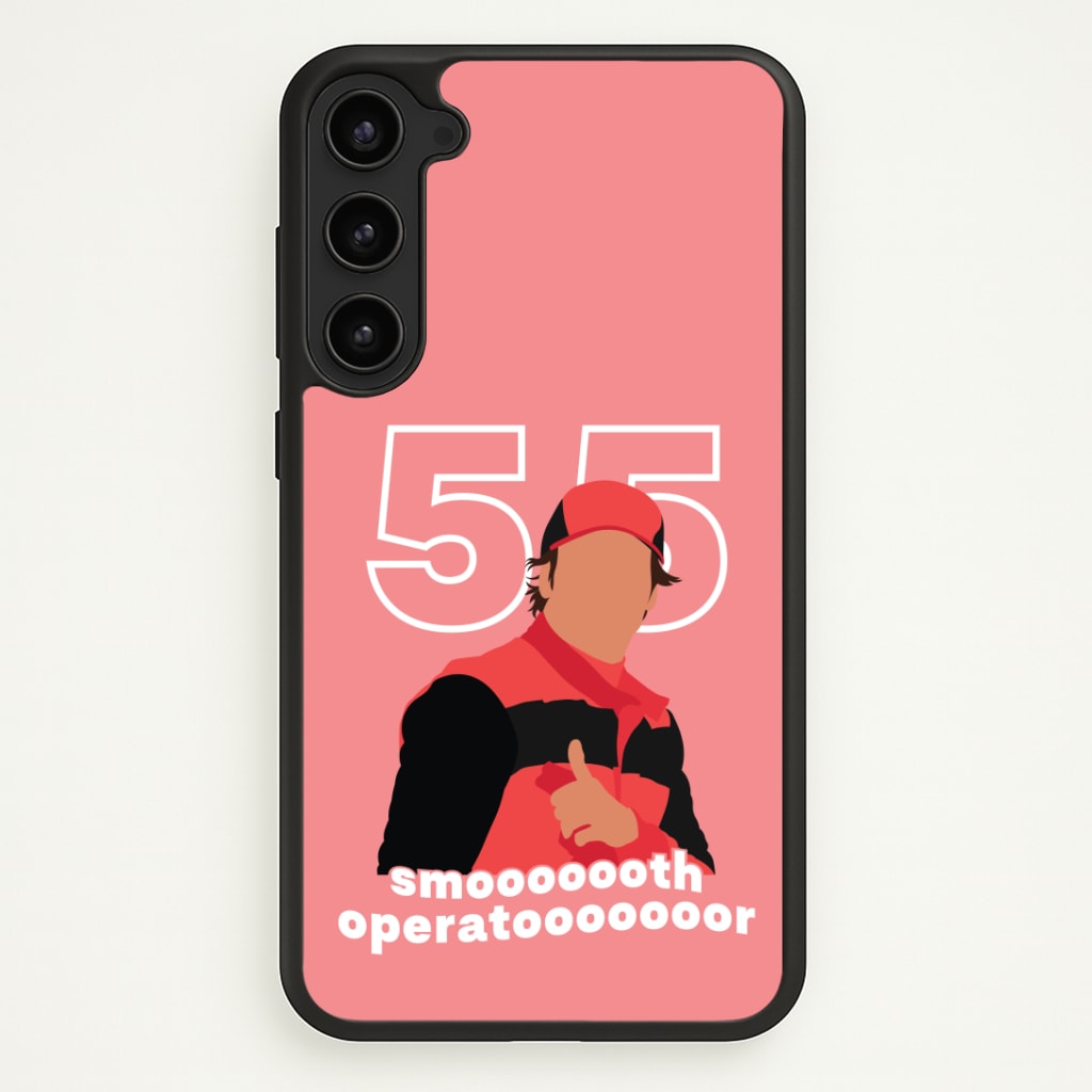 Smooth Operator Phone Case - Galaxy S23 Plus / Standard