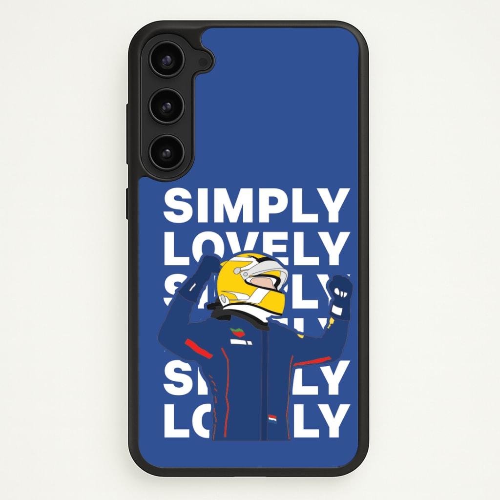 Max Simply Lovely Phone Case - Galaxy S23 Plus / Standard