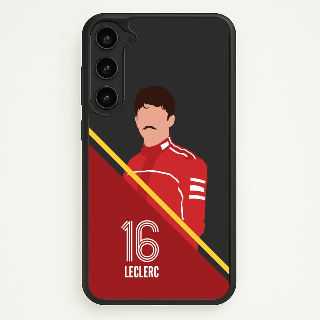 Leclerc 2026  Phone Case - Galaxy S23 Plus / Standard