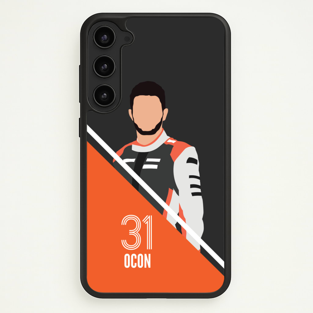 Ocon 2026 Phone Case - Galaxy S23 / Standard