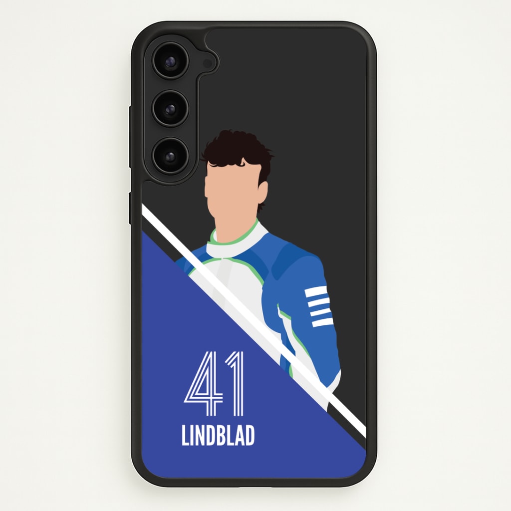 Lindblad 2026 Phone Case - Galaxy S23 Plus / Standard