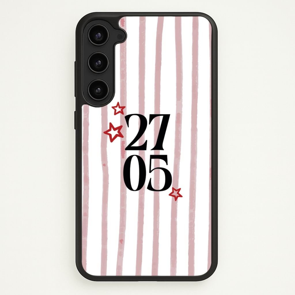 27 05 Phone Case - Galaxy S23 / Standard