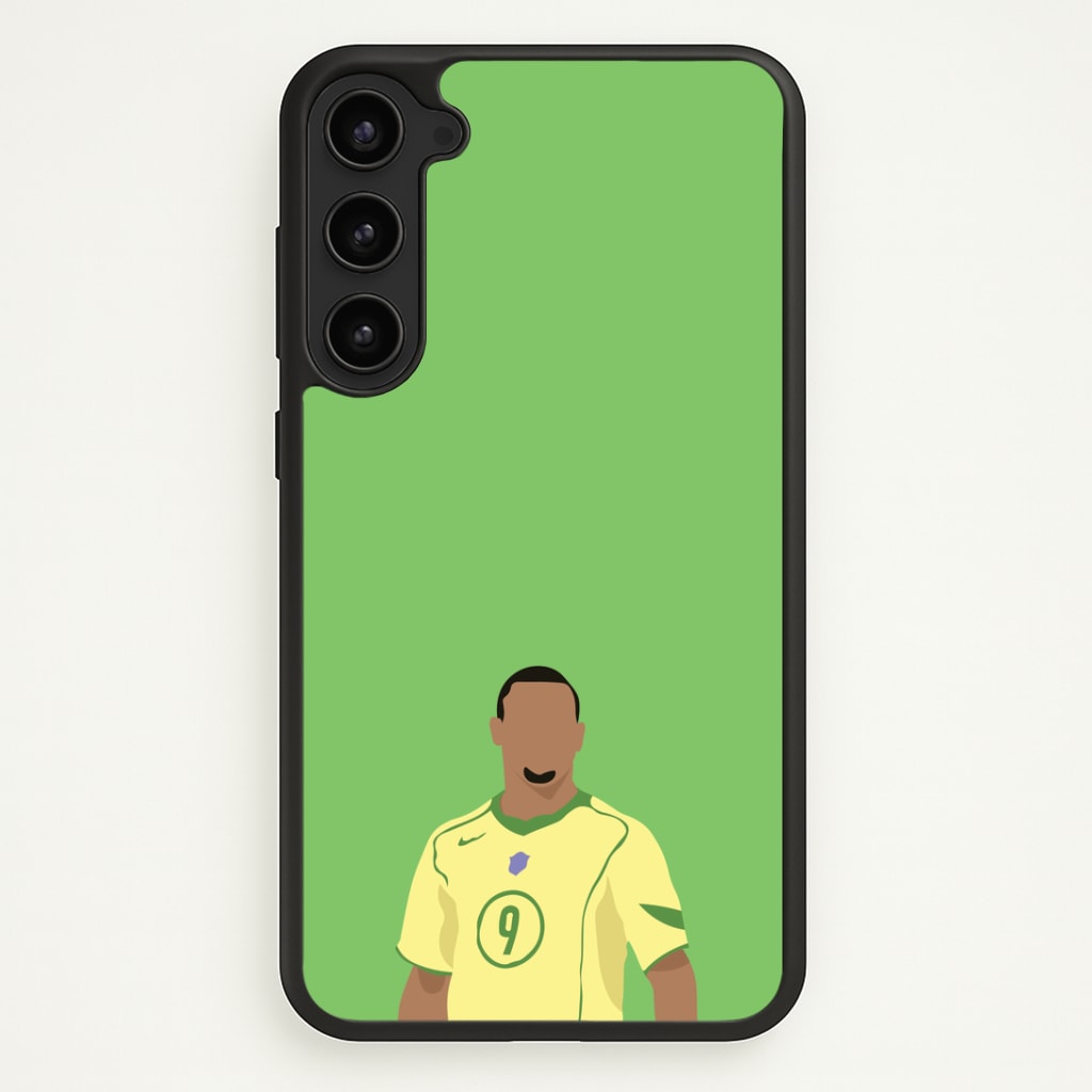 R9 Ronaldo - Football Phone Case - Galaxy S23 Plus / Standard