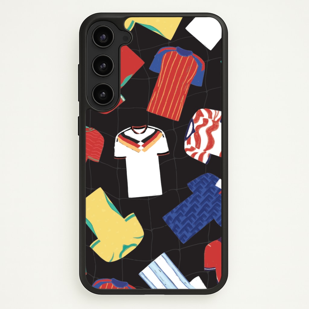 2026 Team Kits Phone Case - Galaxy S23 Plus / Standard