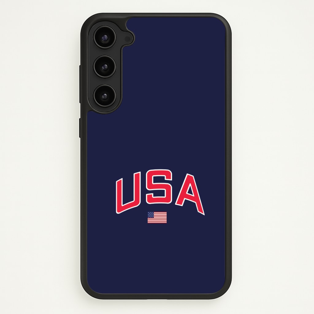 USA Team Kit Phone Case - Galaxy S23 Plus / Standard