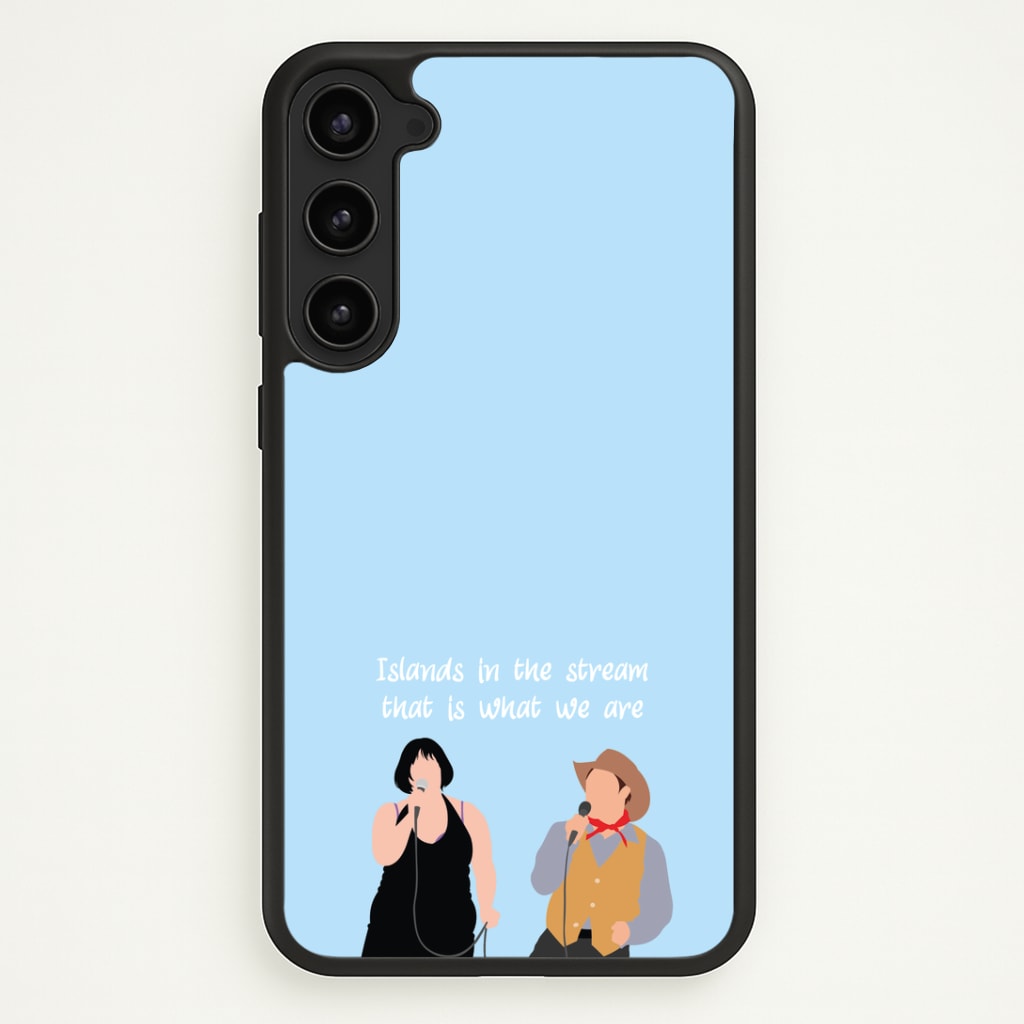 Singing Phone Case - Galaxy S23 / Standard