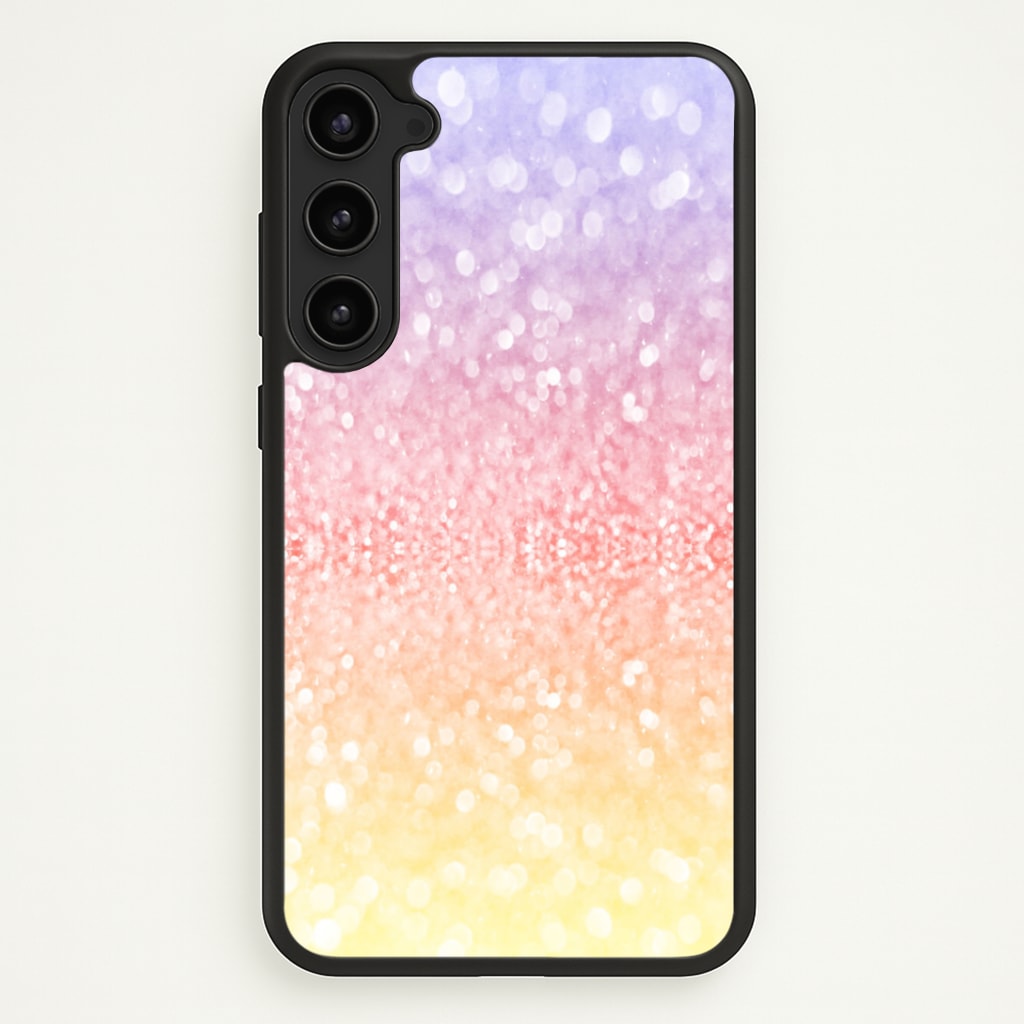 Glitter Splash Phone Case - Galaxy S23 Plus / Standard