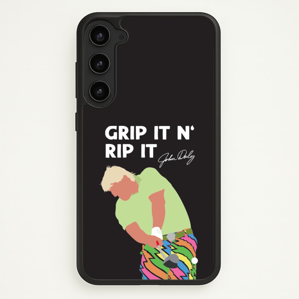 Grip It N Rip It Phone Case - Galaxy S23 / Standard