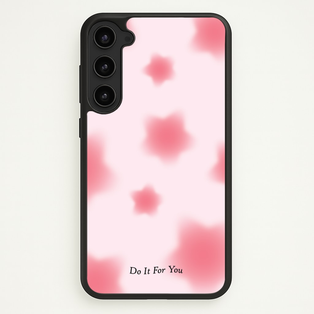 Do It For You Stars Pattern Phone Case - Galaxy S23 / Standard