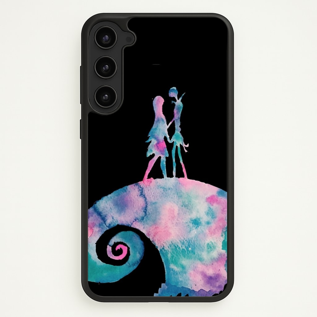 Watercolour TNBC Phone Case - Galaxy S23 Plus / Standard