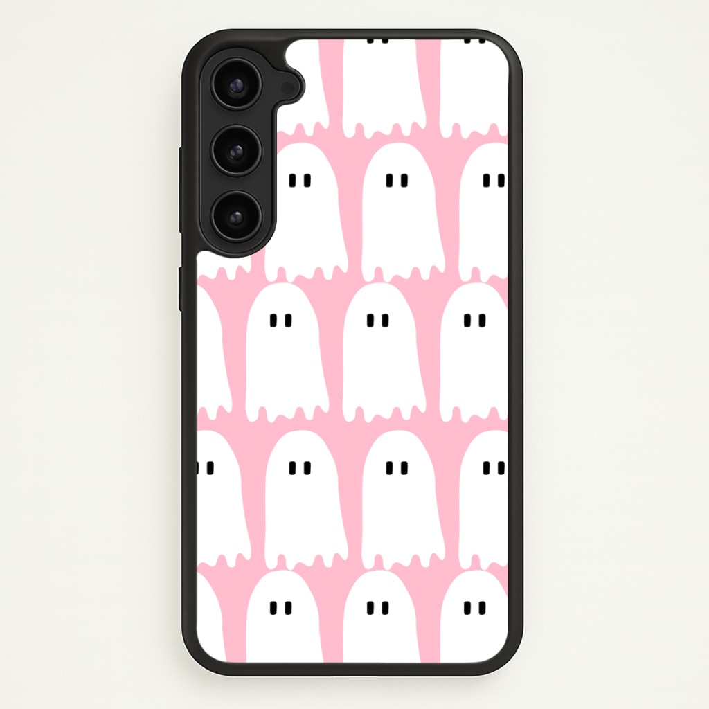 Ghostin - Halloween Phone Case - Galaxy S23 Plus / Standard