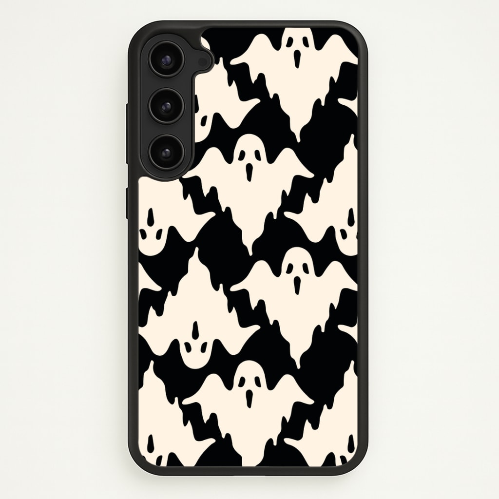 Halloween Pattern 17 Phone Case - Galaxy S23 Plus / Standard