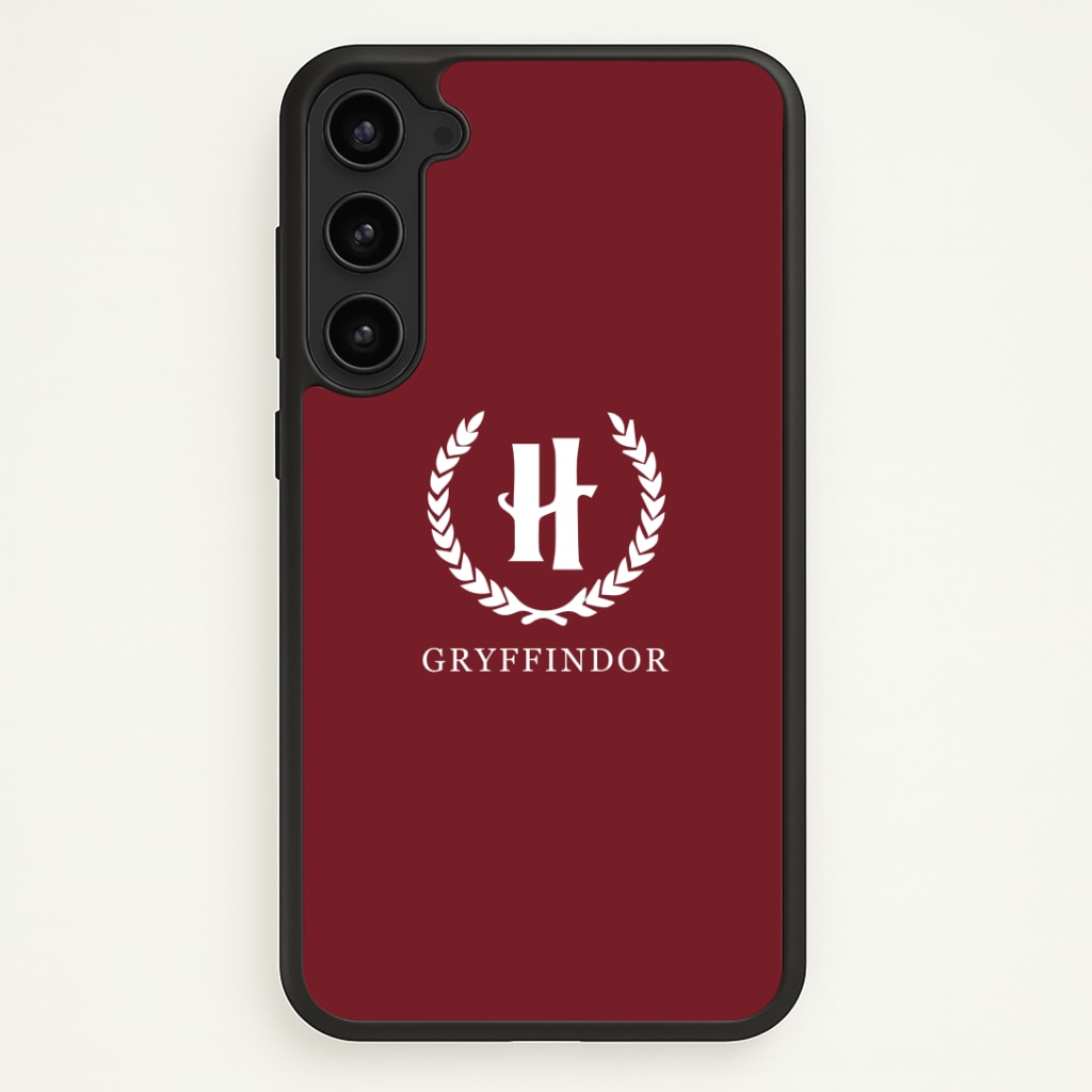 Gryffindor Phone Case - Galaxy S23 Plus / Standard