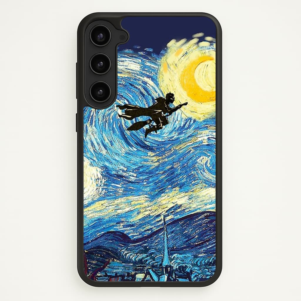 Starry Potter Phone Case - Galaxy S23 Plus / Standard