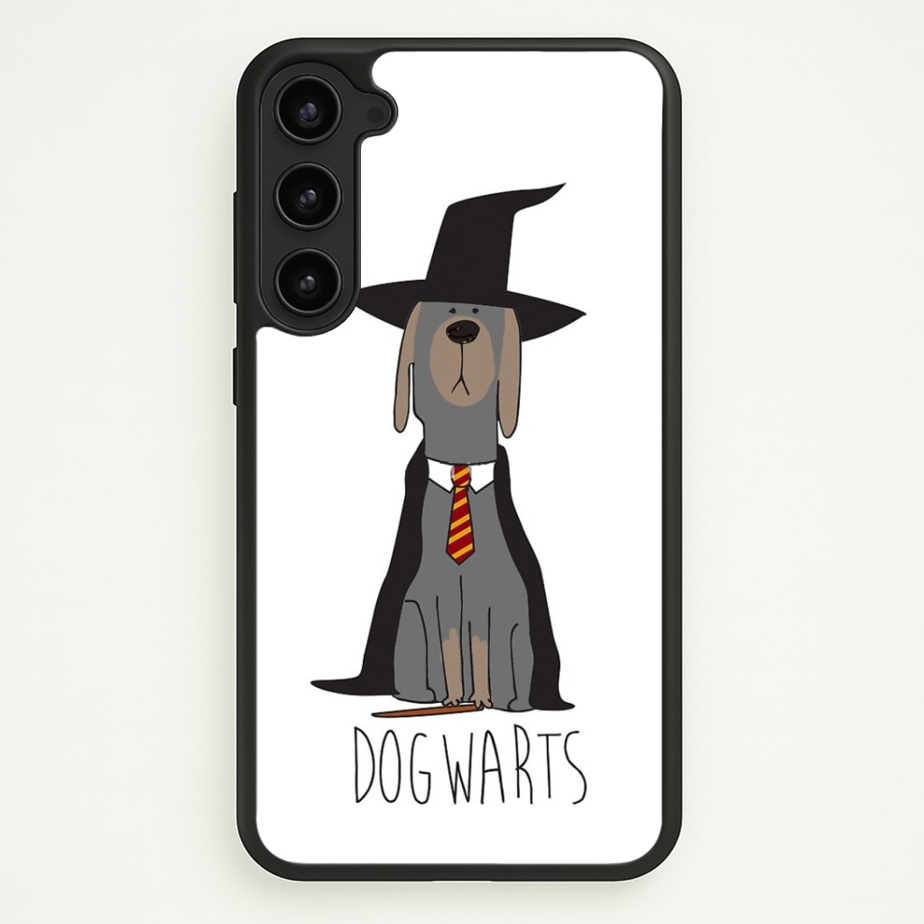 Dogwarts Phone Case - Galaxy S23 Plus / Standard