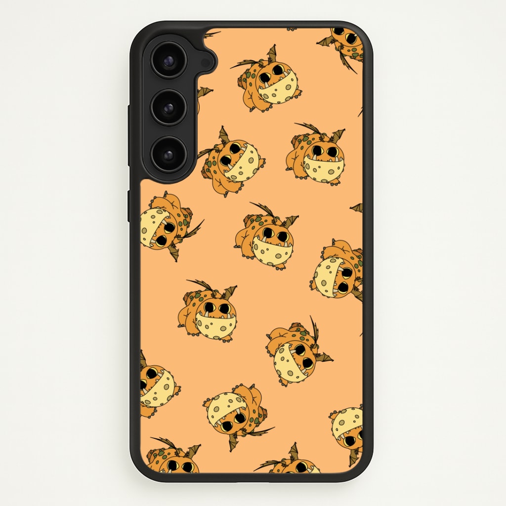 Baby Dragons Pattern Phone Case - Galaxy S23 / Standard