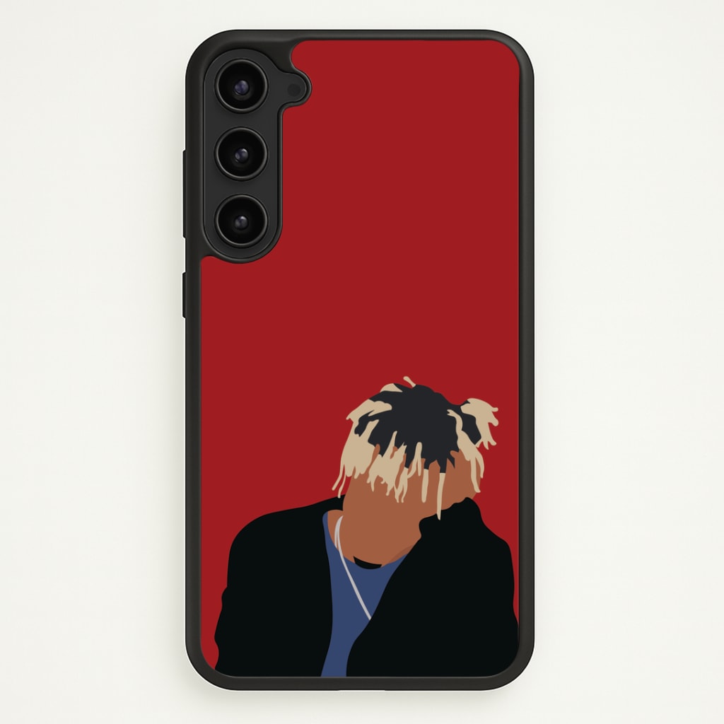 Sad - Juice Phone Case - Galaxy S23 / Standard