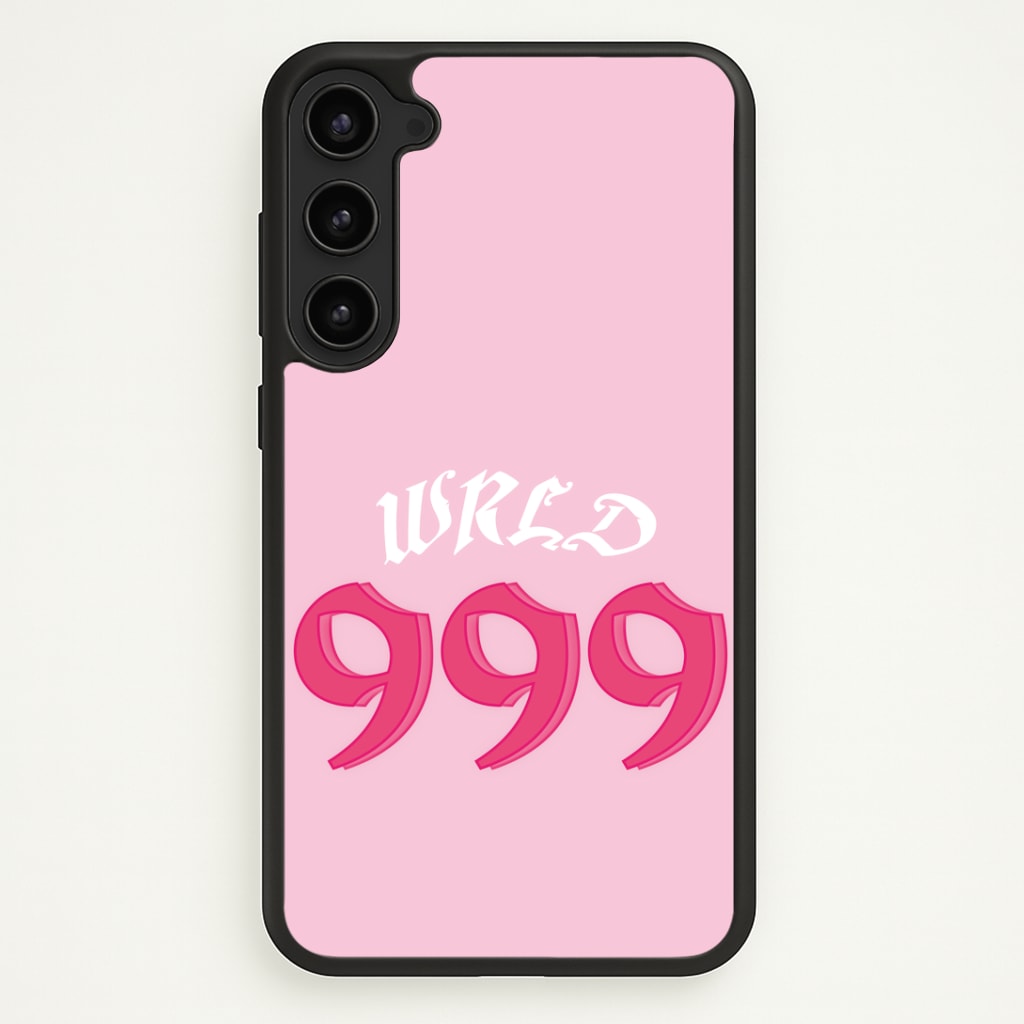 WRLD 999 - Juice Phone Case - Galaxy S23 / Standard