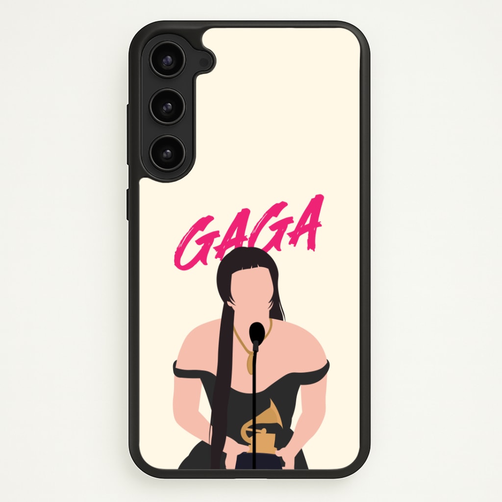 Gaga Award Phone Case - Galaxy S23 Plus / Standard