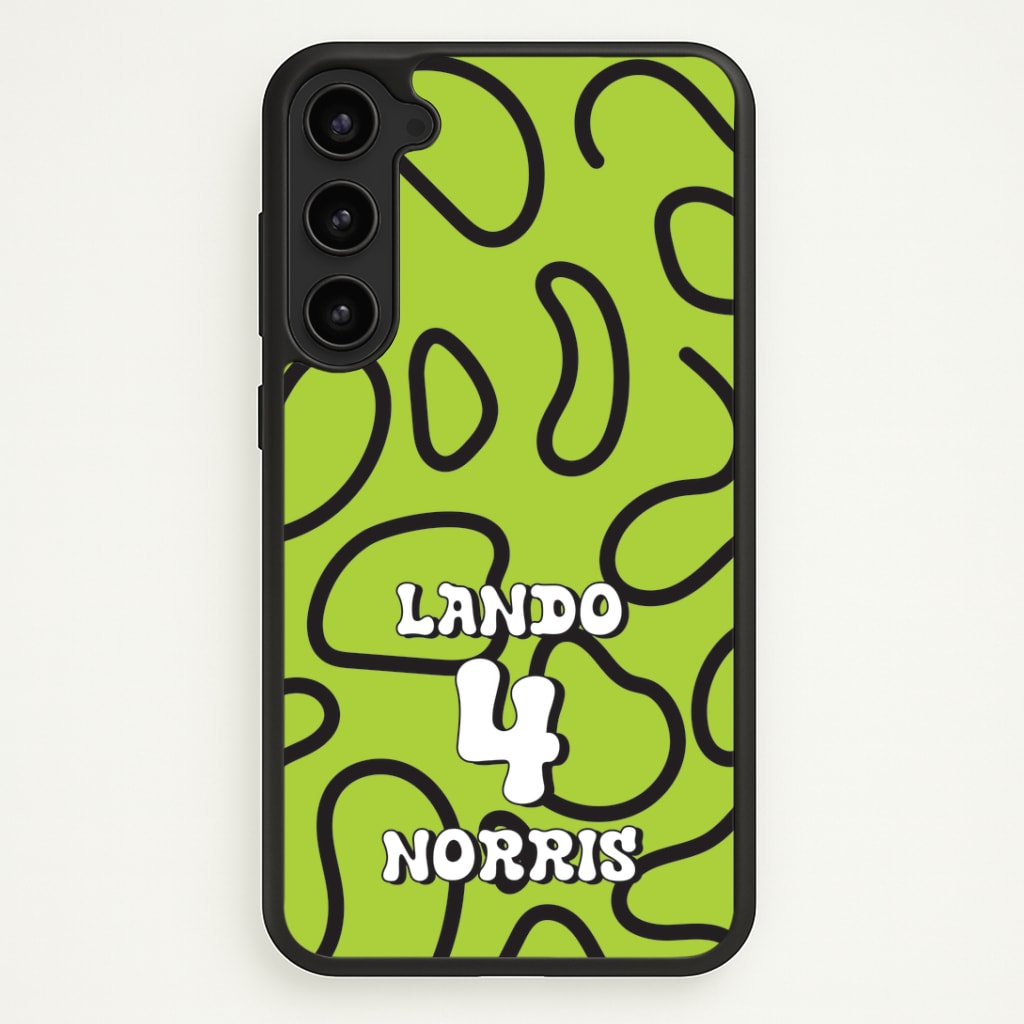 Lando 4 Phone Case - Galaxy S23 Plus / Standard