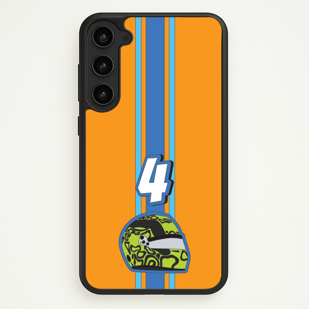 Helmet 4 Phone Case - Galaxy S23 Plus / Standard