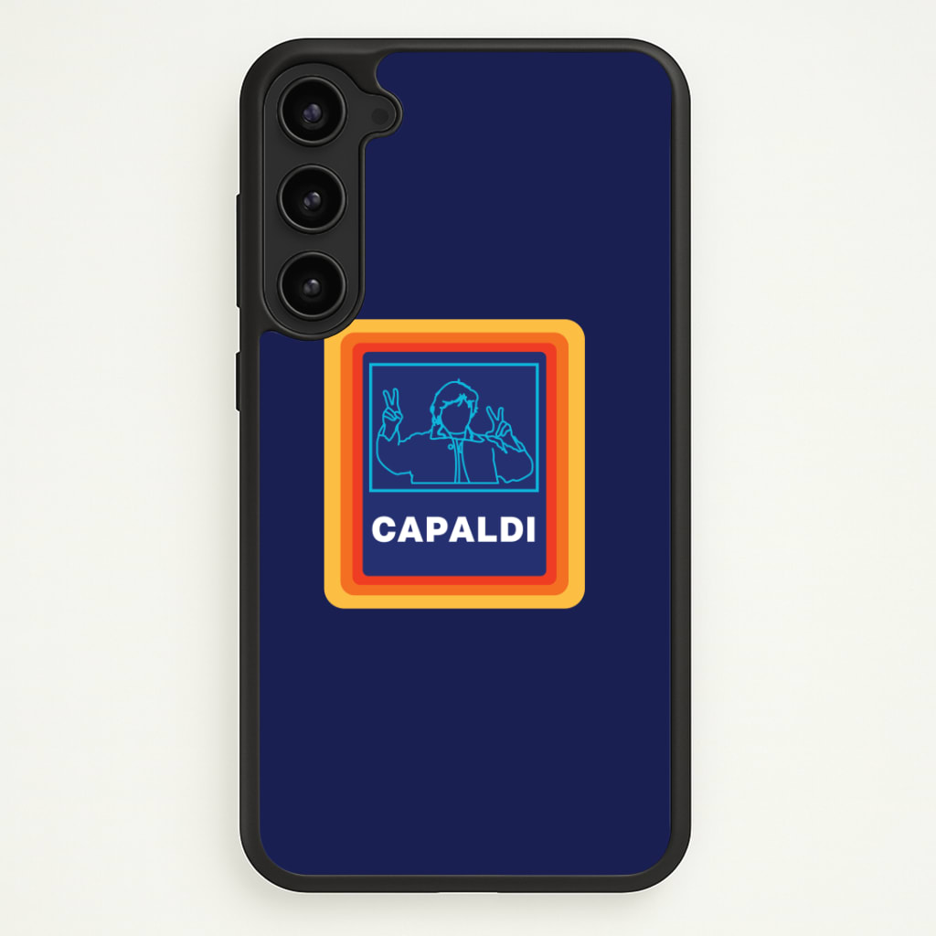 Capaldi Phone Case - Galaxy S23 Plus / Standard