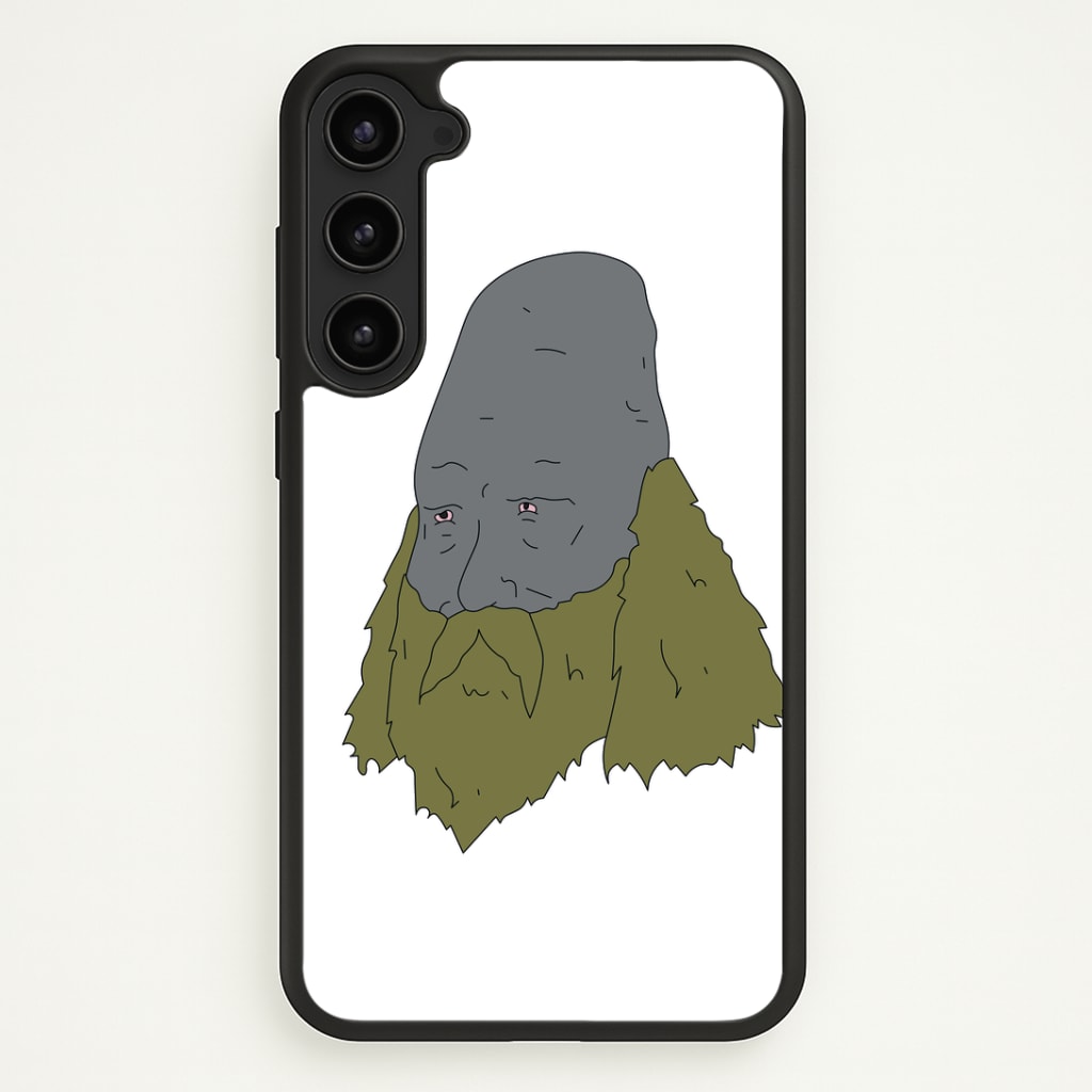 Donny Face Phone Case - Galaxy S23 Plus / Standard