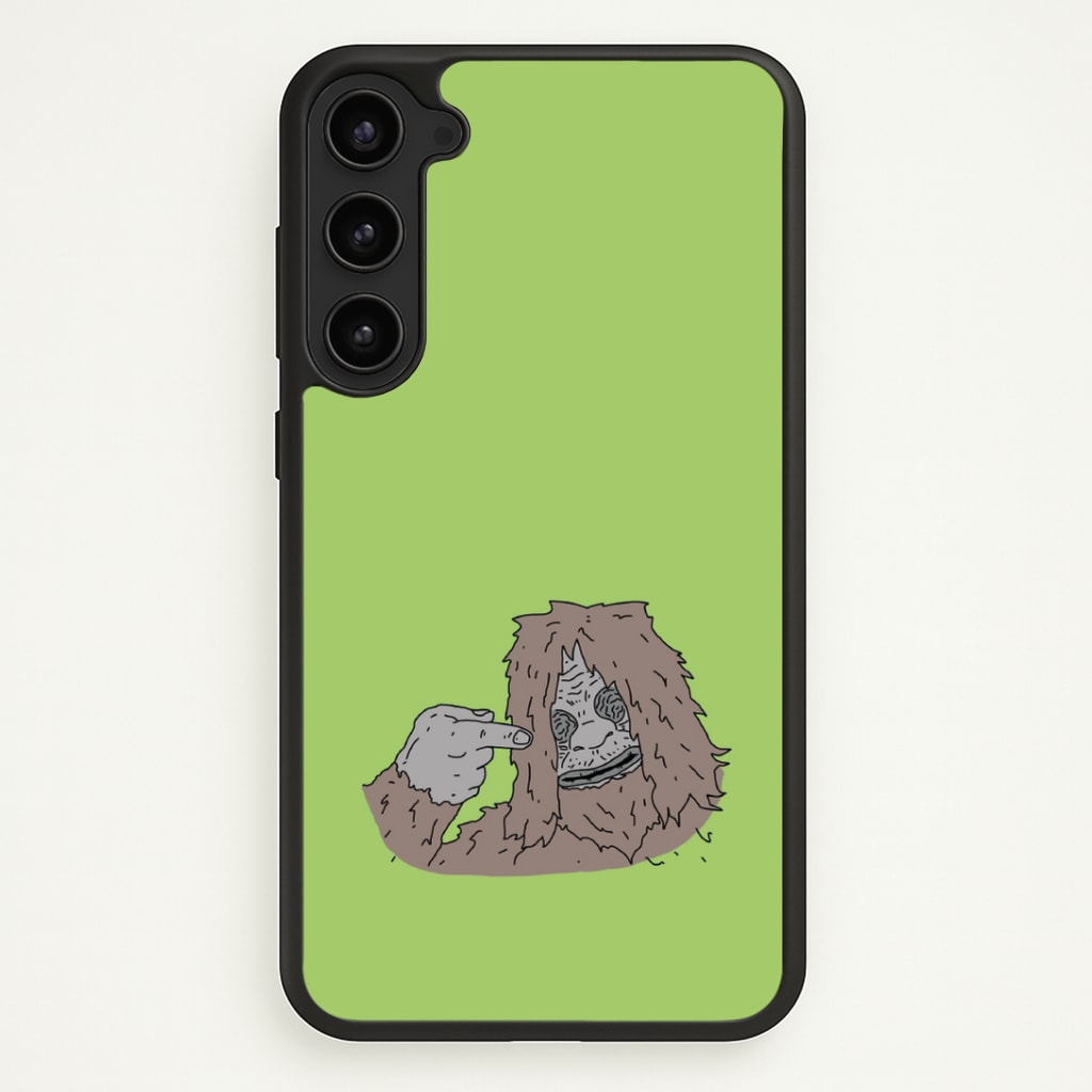 Johnno - Big Lez Phone Case - Galaxy S23 / Standard