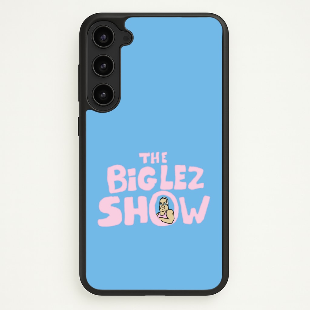 The Big Lez Phone Case - Galaxy S23 Plus / Standard