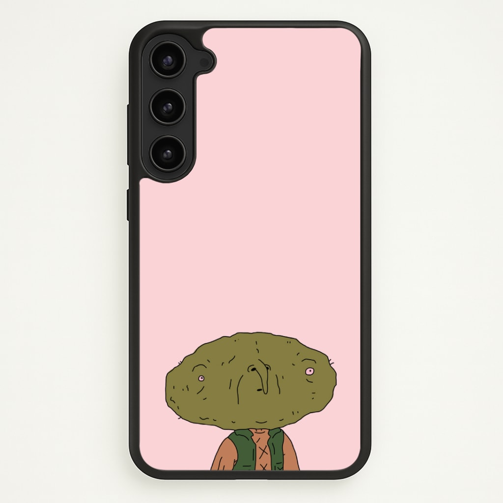 Nugget Man Phone Case - Galaxy S23 / Standard
