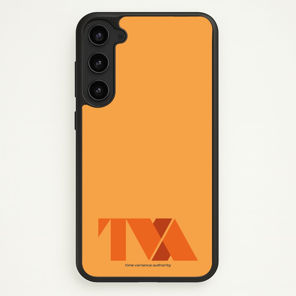 Time Variance Authority Phone Case - Galaxy S23 Plus / Standard