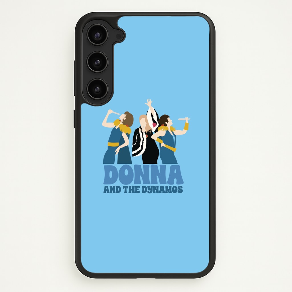 Donna And The Dynamos Phone Case - Galaxy S23 / Standard